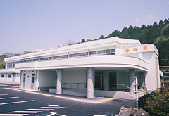 秩父市立第一小学校体育館 屋根・樋工事