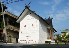 秩父市番場町屋台蔵